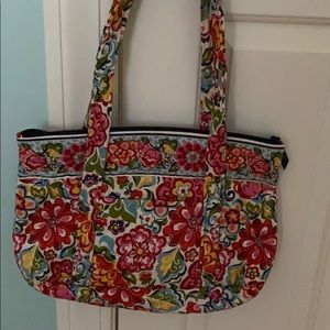 Vera Bradley Hope Garden Tote
